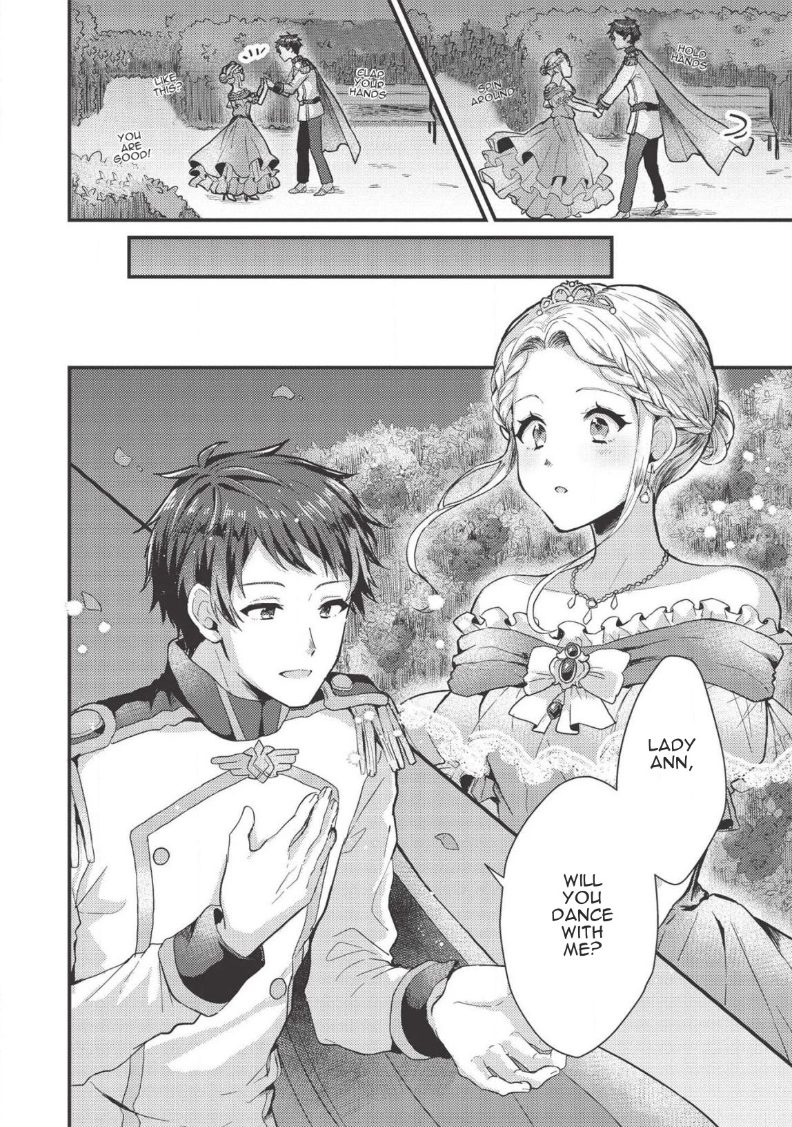 “Ou no Saien” no Kishi to, “Yasai” no Ojou-sama Chapter 9 page 16 - Chapter 9
