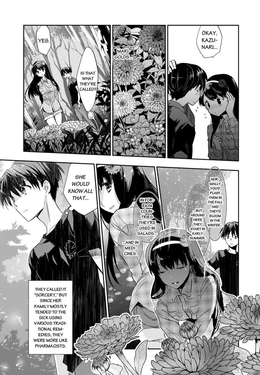 Ou-sama Game - Kigen Chapter 1 page 8 - Chapter 1