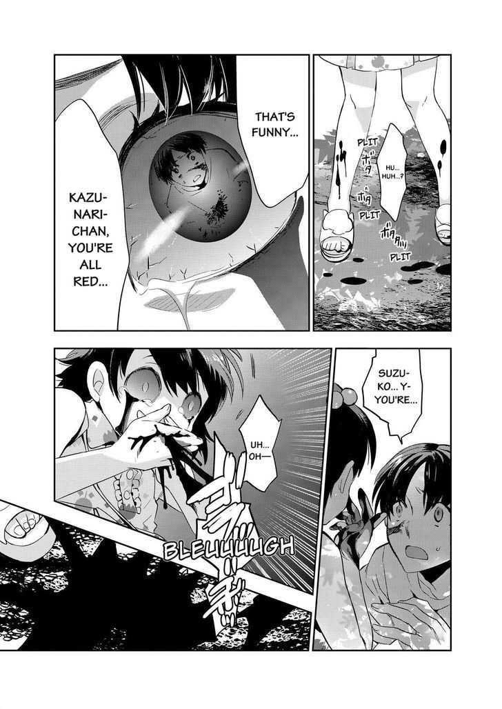 Ou-sama Game - Kigen Chapter 10 page 19 - Chapter 10