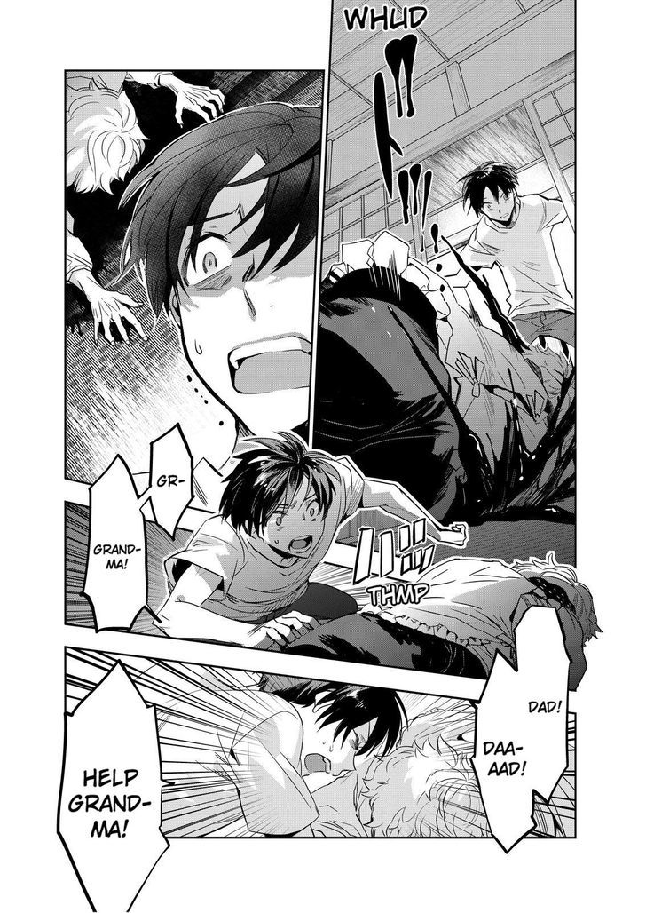 Ou-sama Game - Kigen Chapter 10 page 2 - Chapter 10