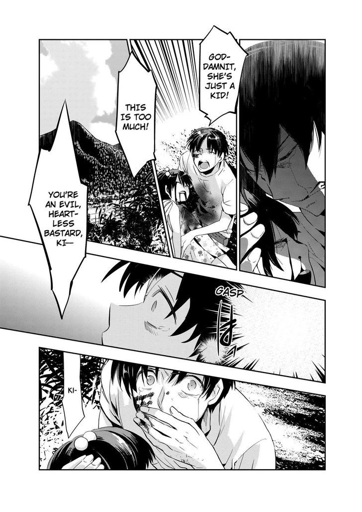 Ou-sama Game - Kigen Chapter 10 page 21 - Chapter 10