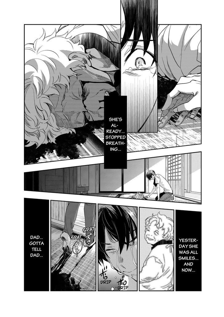 Ou-sama Game - Kigen Chapter 10 page 3 - Chapter 10