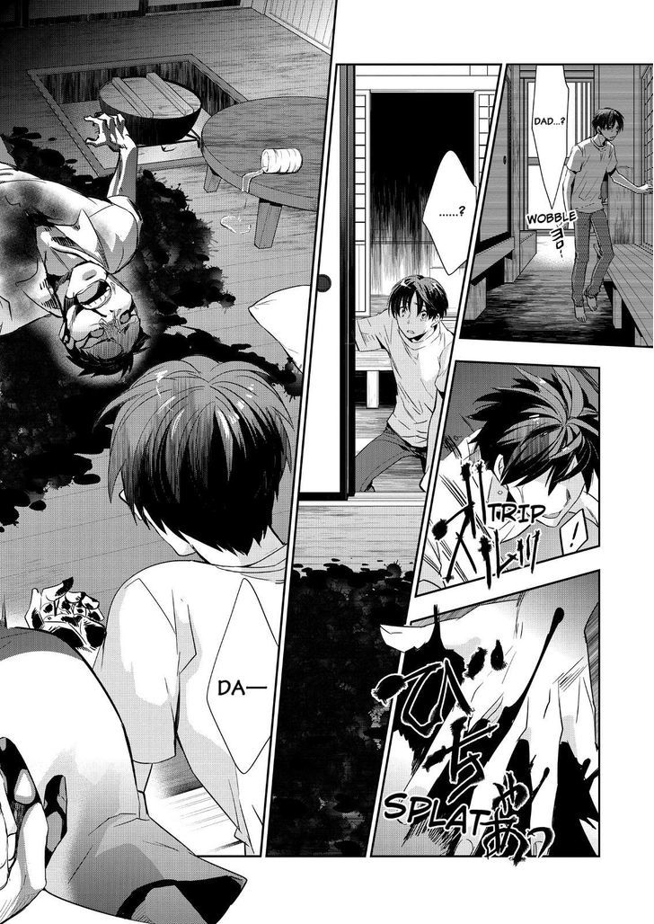 Ou-sama Game - Kigen Chapter 10 page 4 - Chapter 10