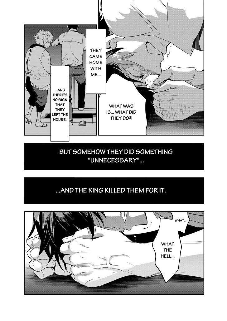 Ou-sama Game - Kigen Chapter 10 page 7 - Chapter 10