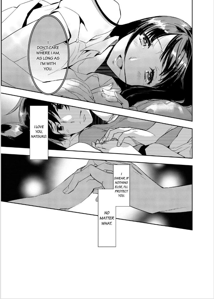 Ou-sama Game - Kigen Chapter 12 page 10 - Chapter 12