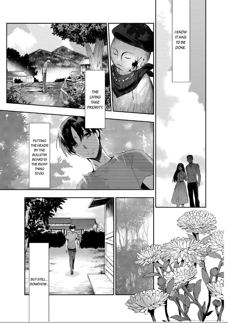 Ou-sama Game - Kigen Chapter 12 page 18 - Chapter 12