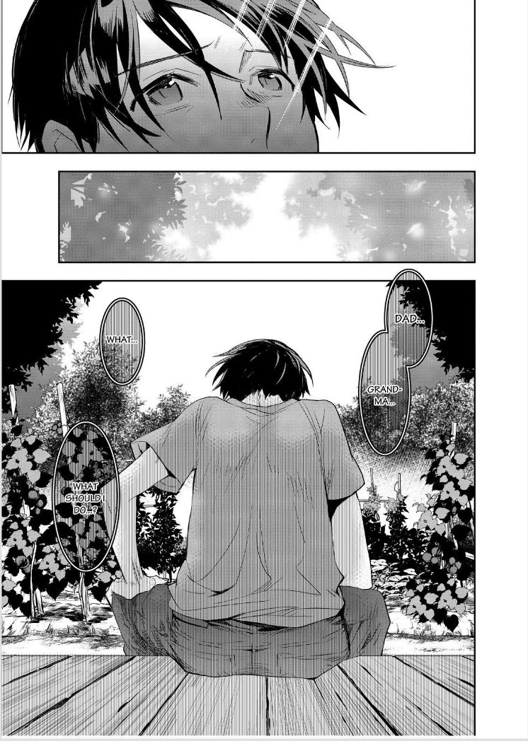 Ou-sama Game - Kigen Chapter 12 page 20 - Chapter 12