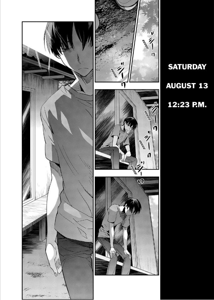 Ou-sama Game - Kigen Chapter 12 page 21 - Chapter 12