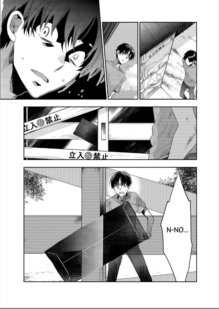 Ou-sama Game - Kigen Chapter 12 page 22 - Chapter 12