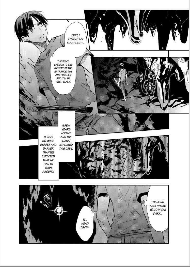 Ou-sama Game - Kigen Chapter 12 page 27 - Chapter 12