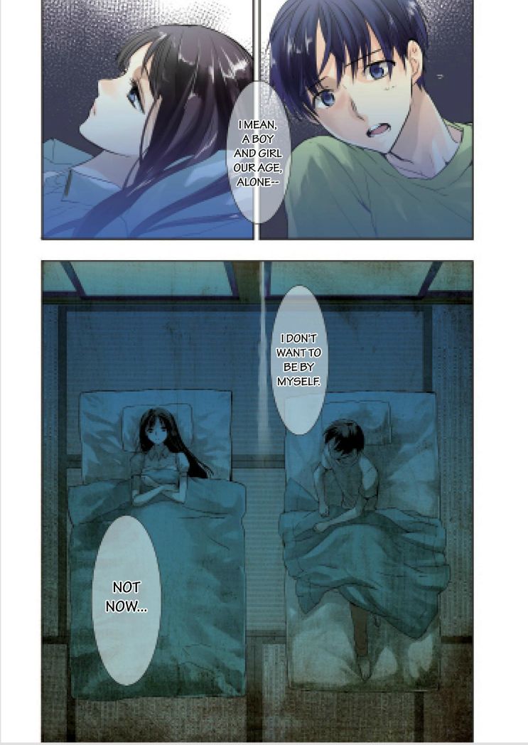 Ou-sama Game - Kigen Chapter 12 page 3 - Chapter 12