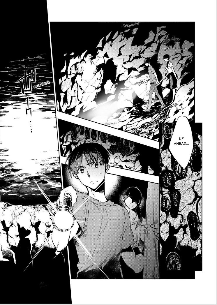 Ou-sama Game - Kigen Chapter 12 page 32 - Chapter 12