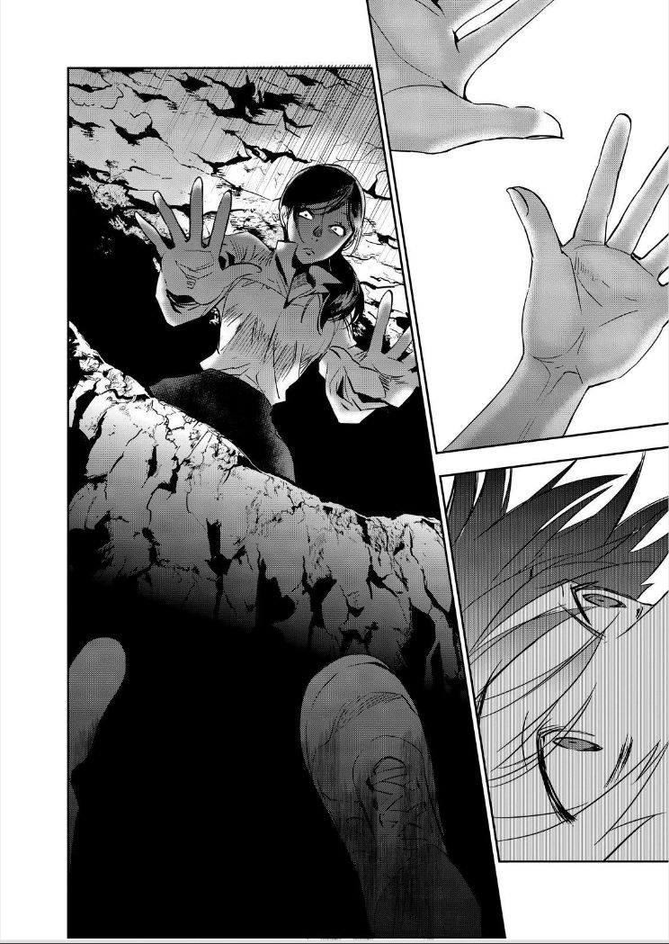 Ou-sama Game - Kigen Chapter 12 page 37 - Chapter 12