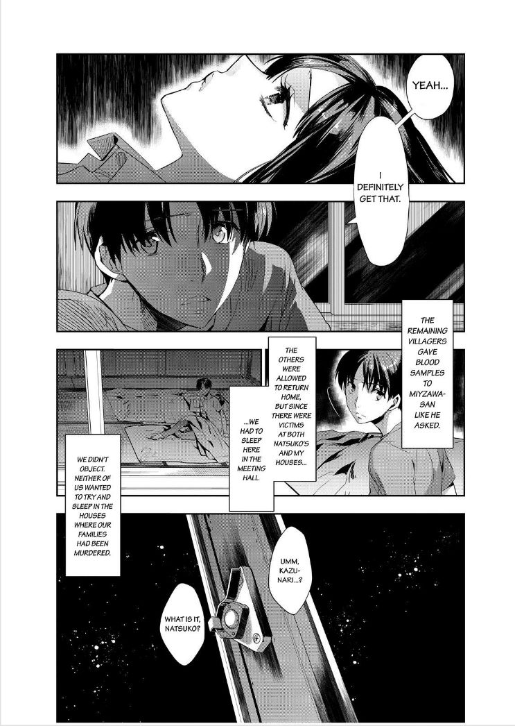 Ou-sama Game - Kigen Chapter 12 page 4 - Chapter 12