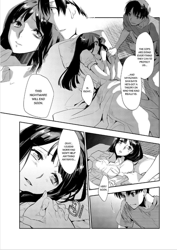 Ou-sama Game - Kigen Chapter 12 page 8 - Chapter 12