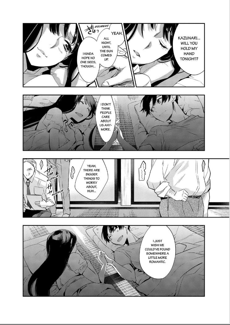 Ou-sama Game - Kigen Chapter 12 page 9 - Chapter 12