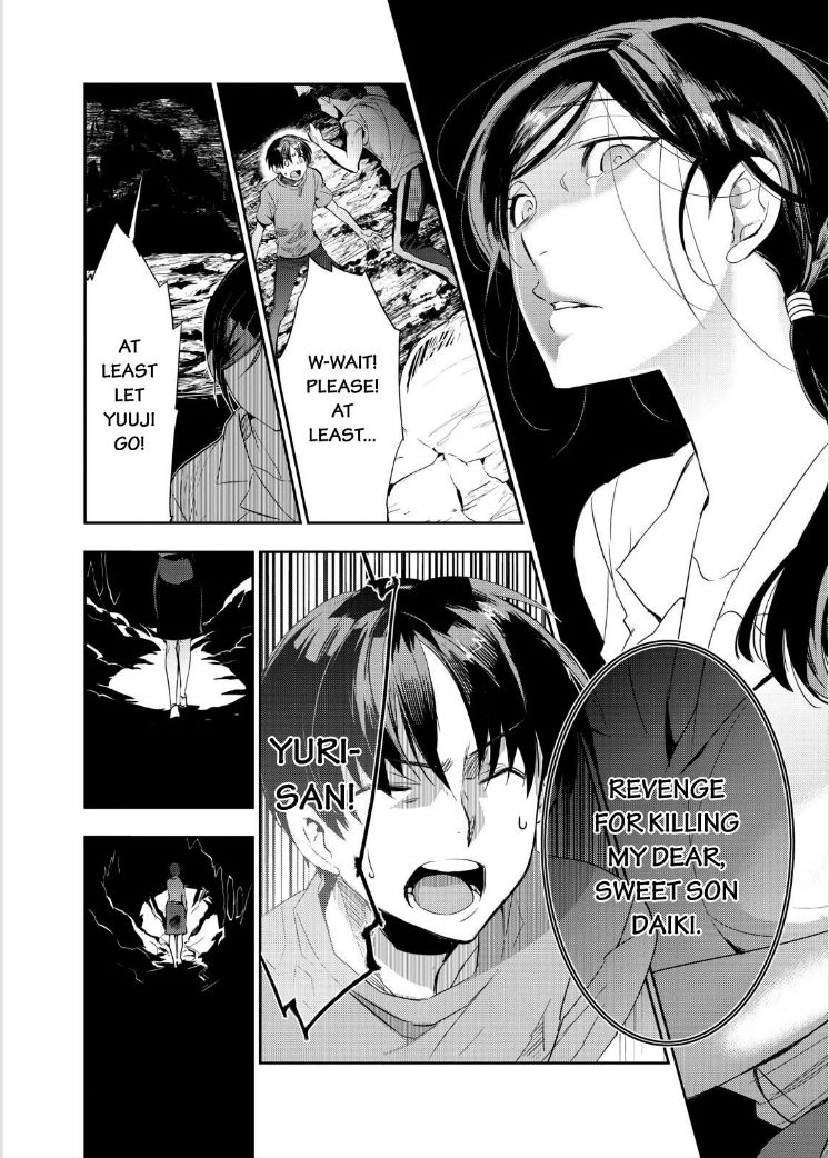 Ou-sama Game - Kigen Chapter 13 page 12 - Chapter 13