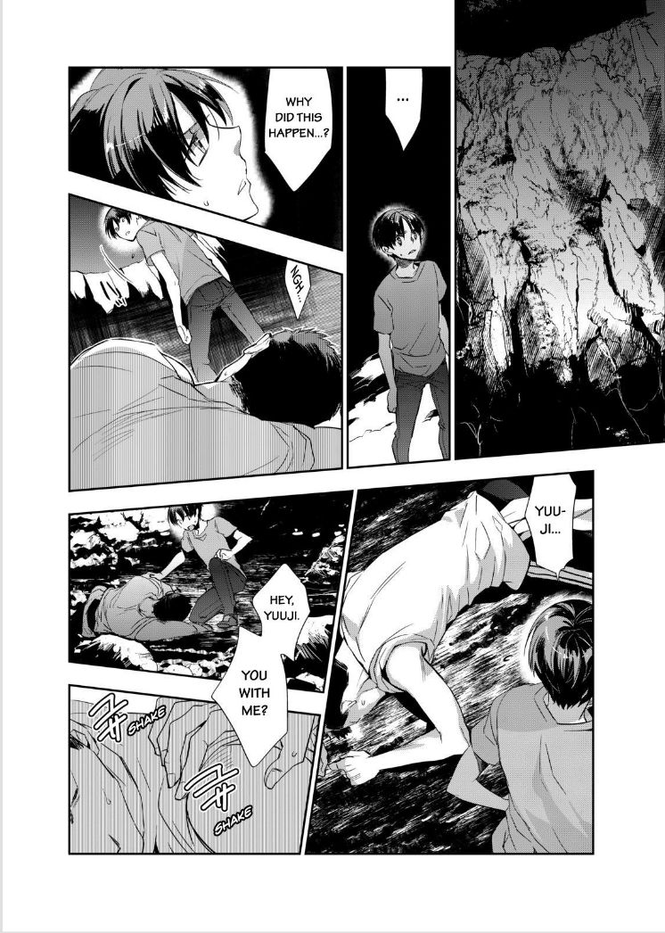 Ou-sama Game - Kigen Chapter 13 page 13 - Chapter 13