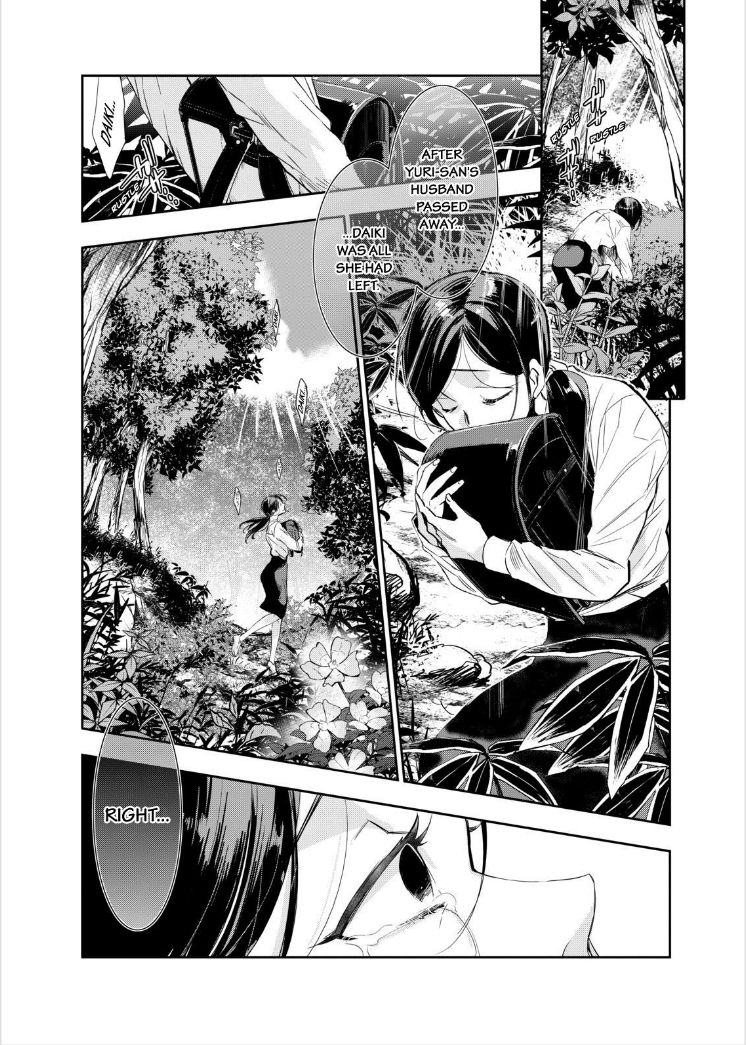 Ou-sama Game - Kigen Chapter 13 page 16 - Chapter 13