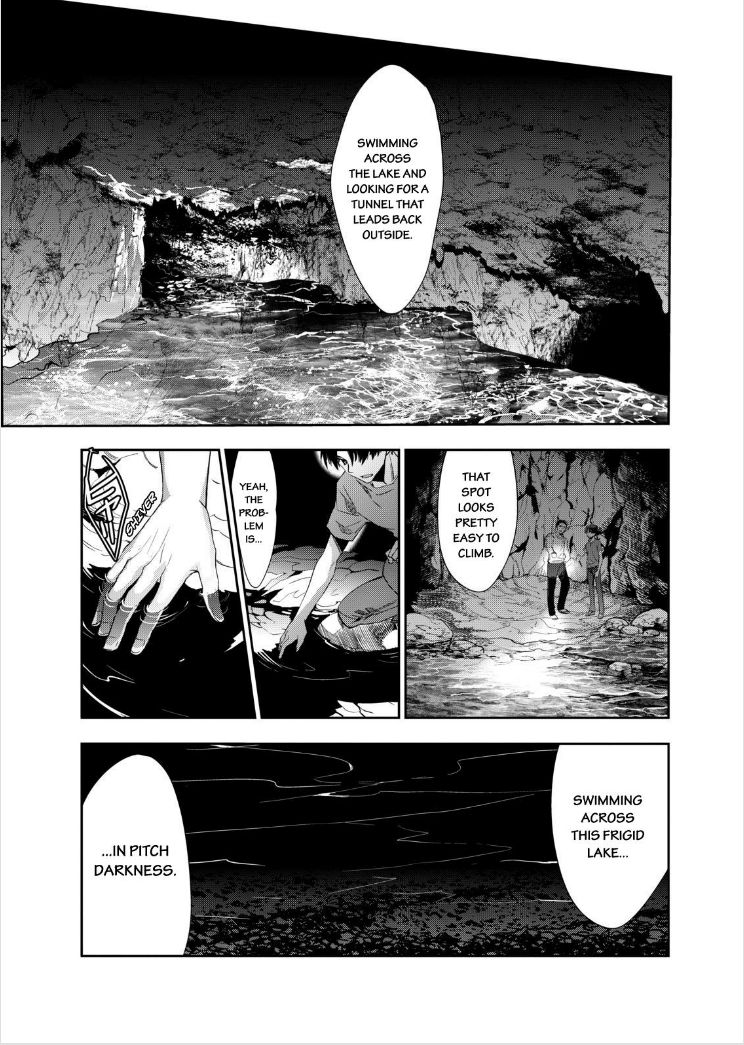 Ou-sama Game - Kigen Chapter 13 page 22 - Chapter 13