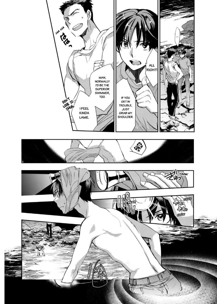 Ou-sama Game - Kigen Chapter 13 page 25 - Chapter 13