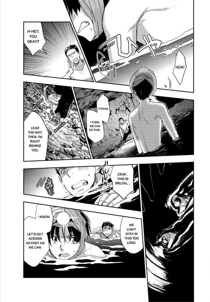 Ou-sama Game - Kigen Chapter 13 page 26 - Chapter 13