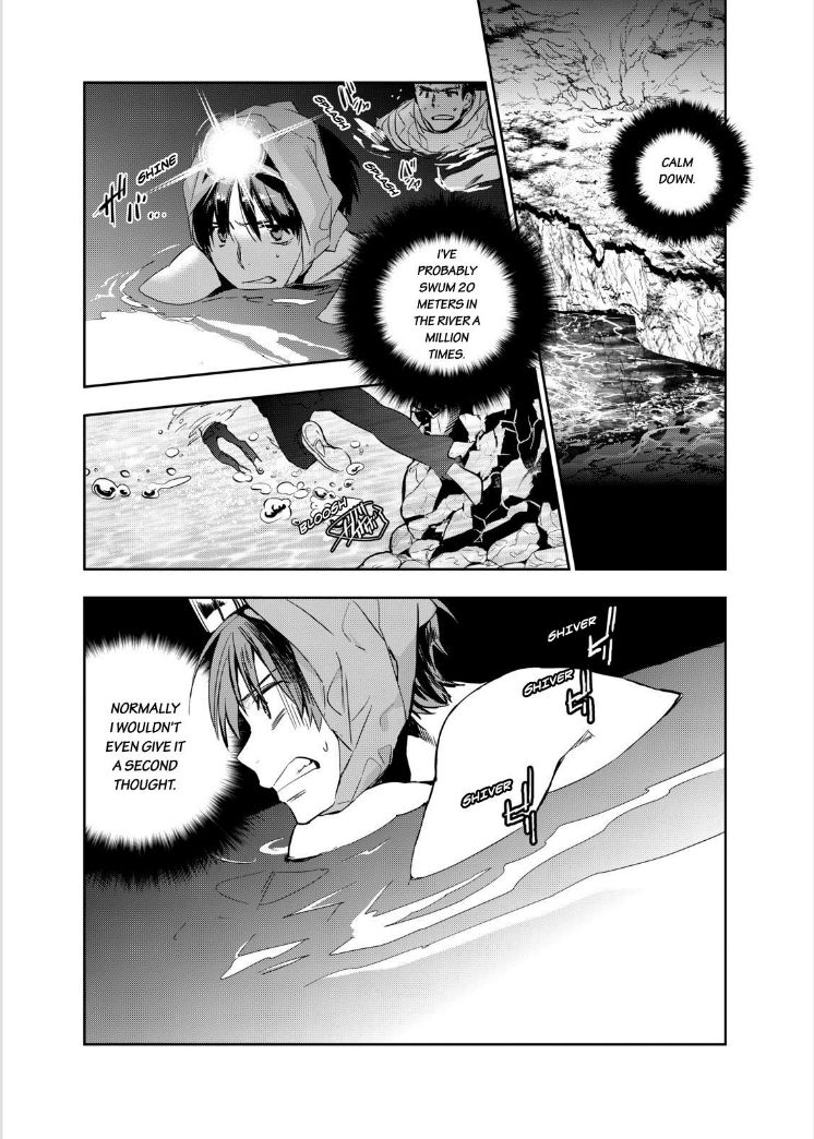 Ou-sama Game - Kigen Chapter 13 page 27 - Chapter 13