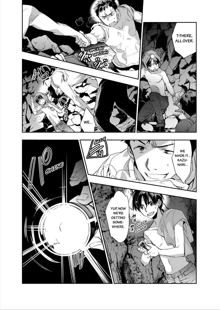Ou-sama Game - Kigen Chapter 13 page 29 - Chapter 13