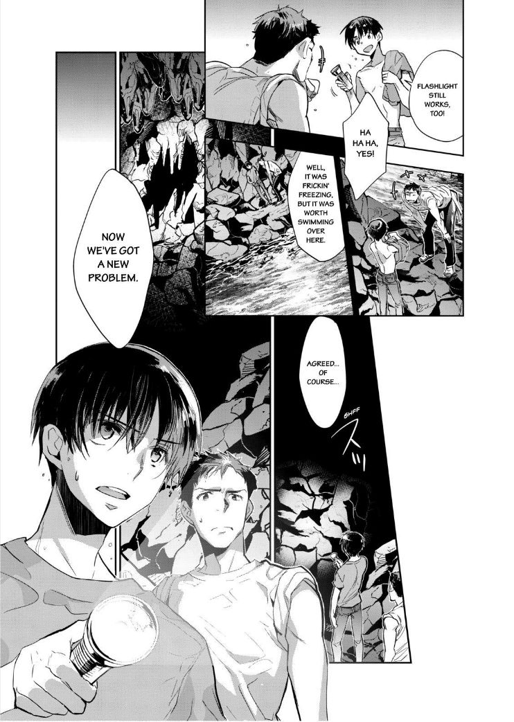 Ou-sama Game - Kigen Chapter 13 page 30 - Chapter 13
