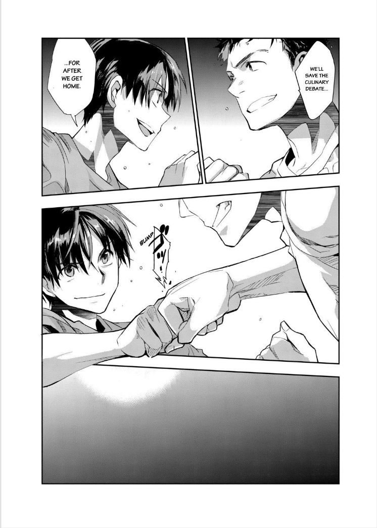Ou-sama Game - Kigen Chapter 13 page 34 - Chapter 13