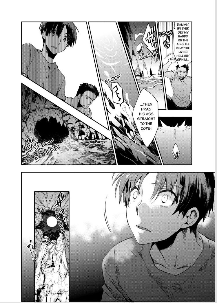 Ou-sama Game - Kigen Chapter 14 page 11 - Chapter 14
