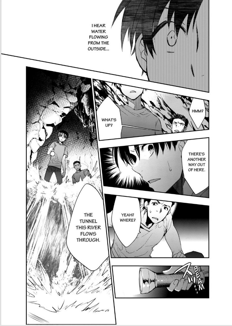 Ou-sama Game - Kigen Chapter 14 page 12 - Chapter 14