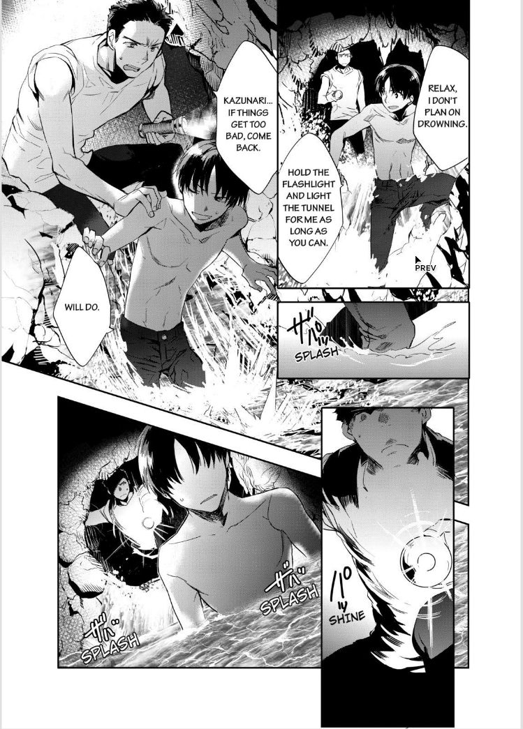 Ou-sama Game - Kigen Chapter 14 page 16 - Chapter 14