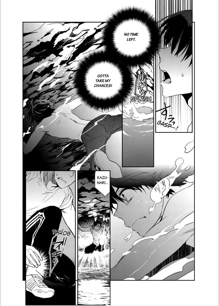 Ou-sama Game - Kigen Chapter 14 page 17 - Chapter 14