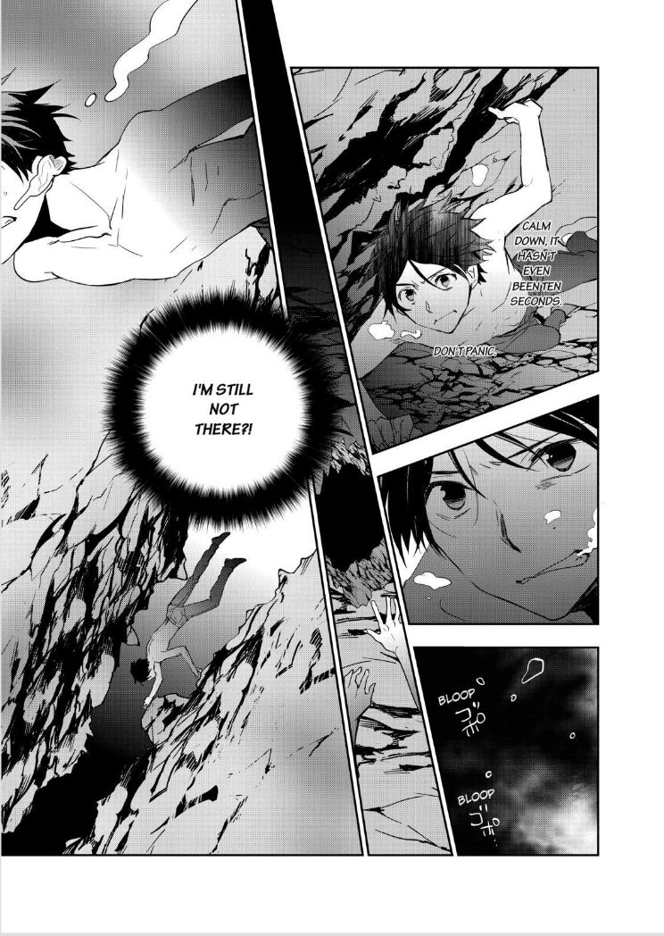 Ou-sama Game - Kigen Chapter 14 page 19 - Chapter 14