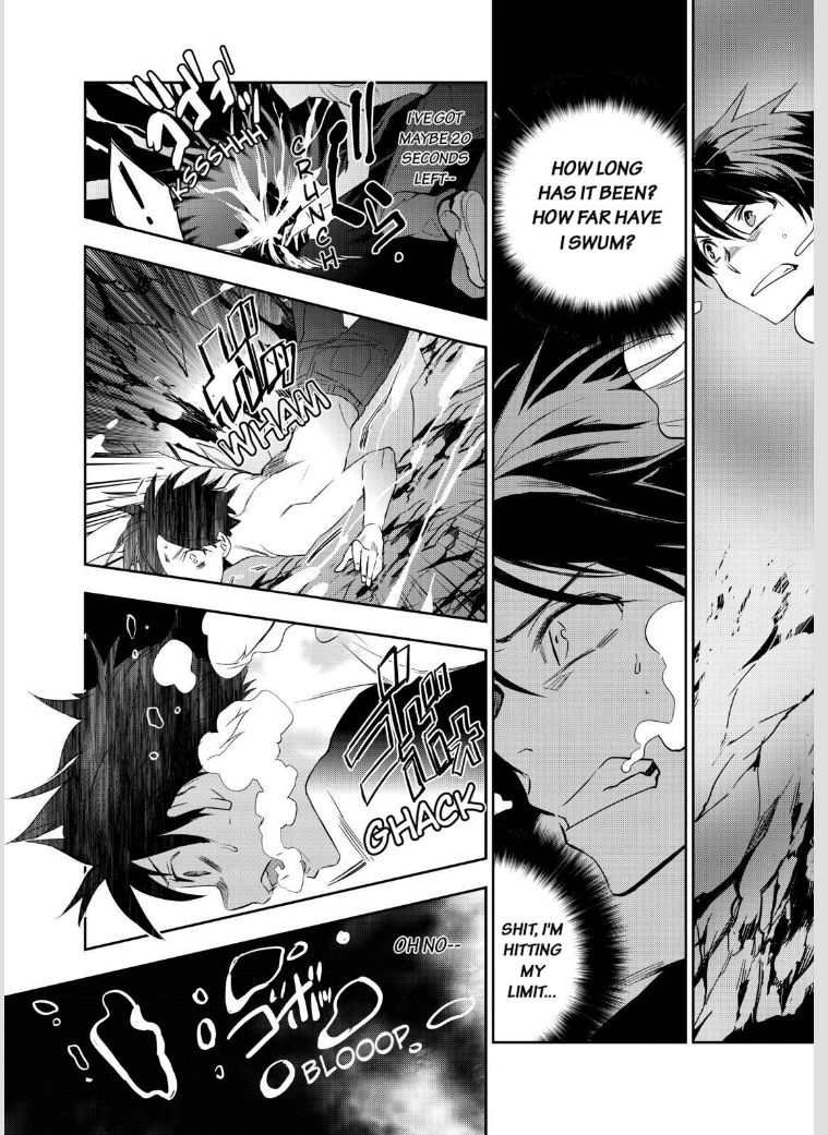 Ou-sama Game - Kigen Chapter 14 page 20 - Chapter 14
