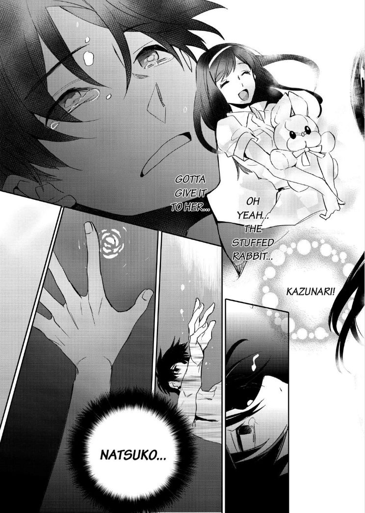 Ou-sama Game - Kigen Chapter 14 page 22 - Chapter 14