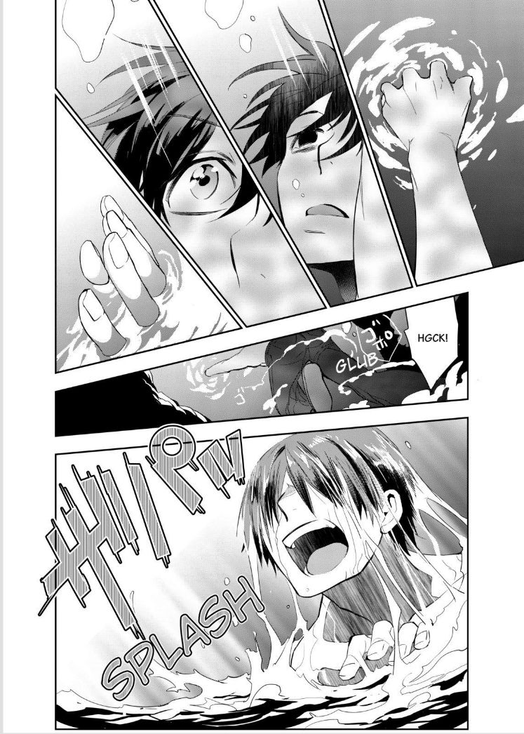Ou-sama Game - Kigen Chapter 14 page 23 - Chapter 14