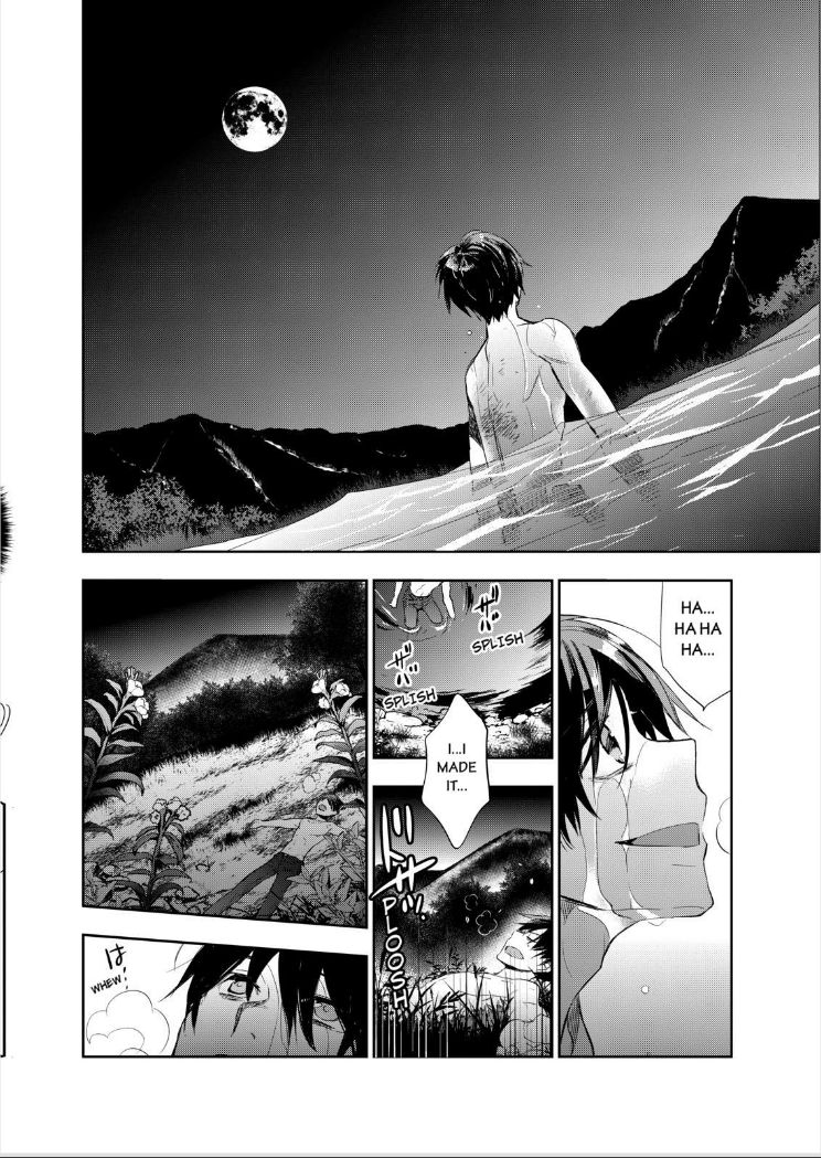 Ou-sama Game - Kigen Chapter 14 page 25 - Chapter 14