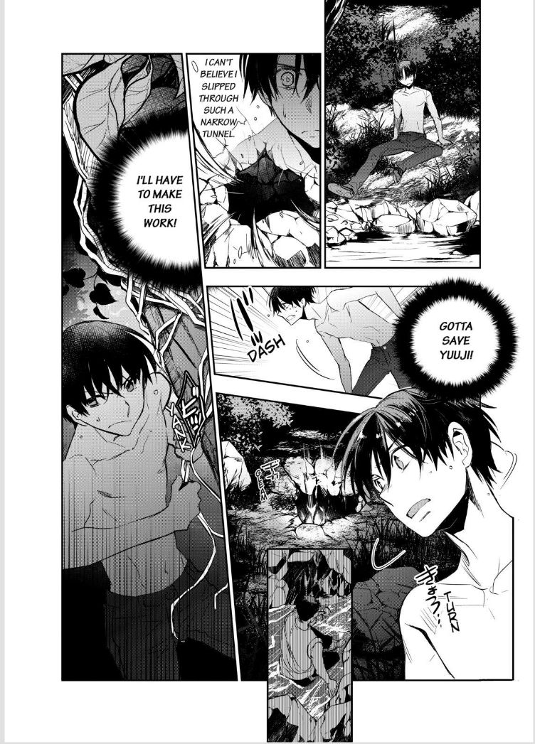 Ou-sama Game - Kigen Chapter 14 page 26 - Chapter 14