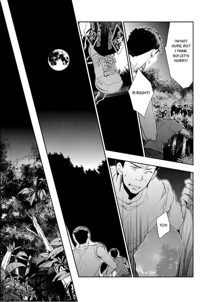 Ou-sama Game - Kigen Chapter 14 page 28 - Chapter 14