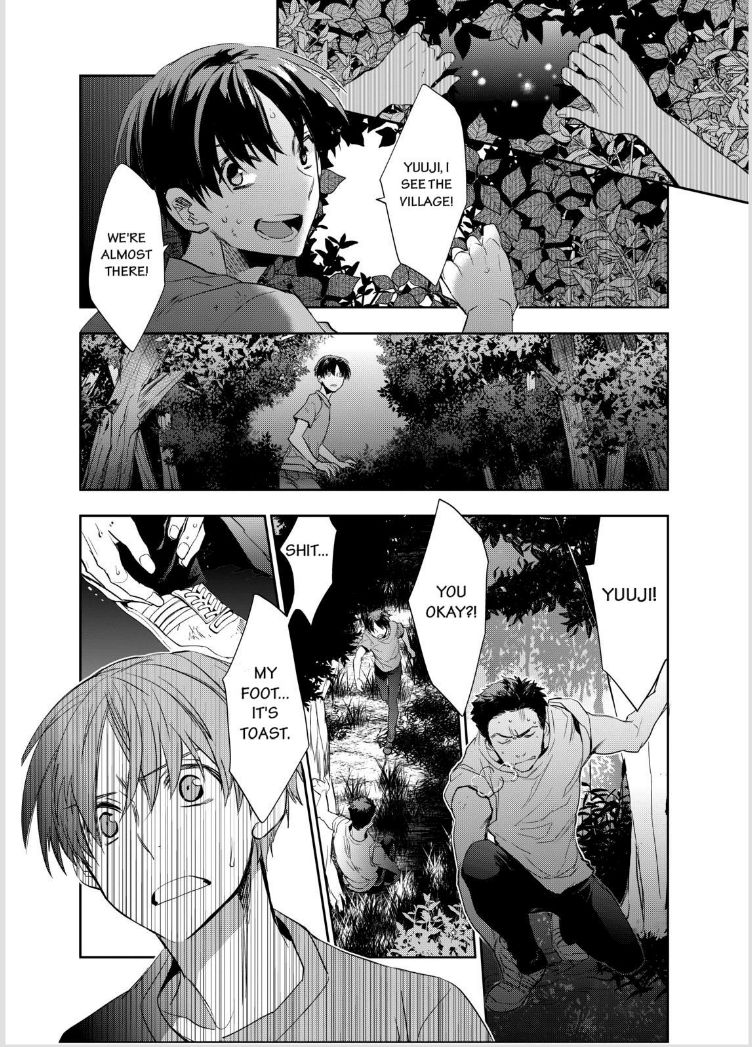 Ou-sama Game - Kigen Chapter 14 page 29 - Chapter 14