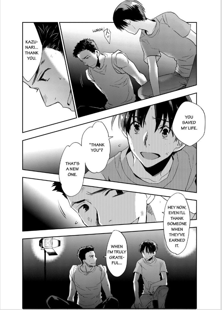 Ou-sama Game - Kigen Chapter 14 page 35 - Chapter 14