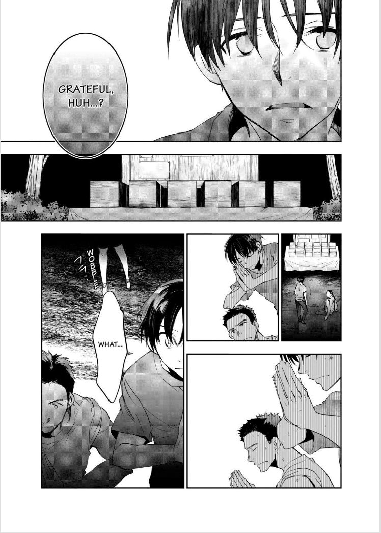 Ou-sama Game - Kigen Chapter 14 page 36 - Chapter 14