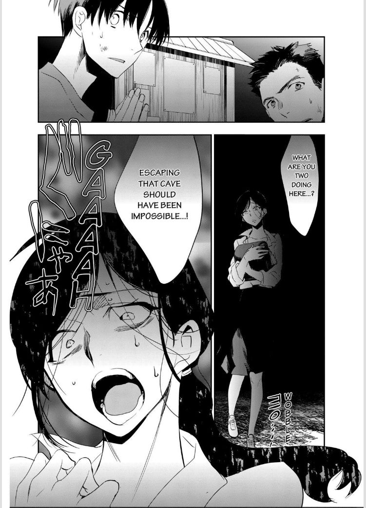 Ou-sama Game - Kigen Chapter 14 page 37 - Chapter 14