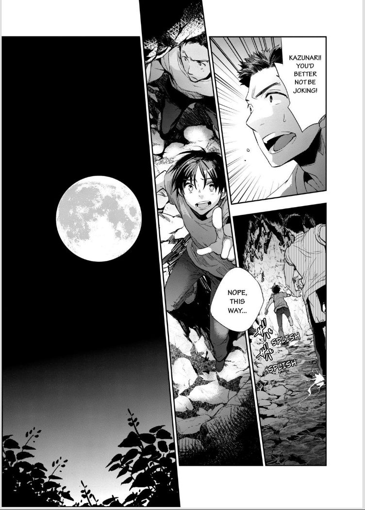 Ou-sama Game - Kigen Chapter 14 page 6 - Chapter 14