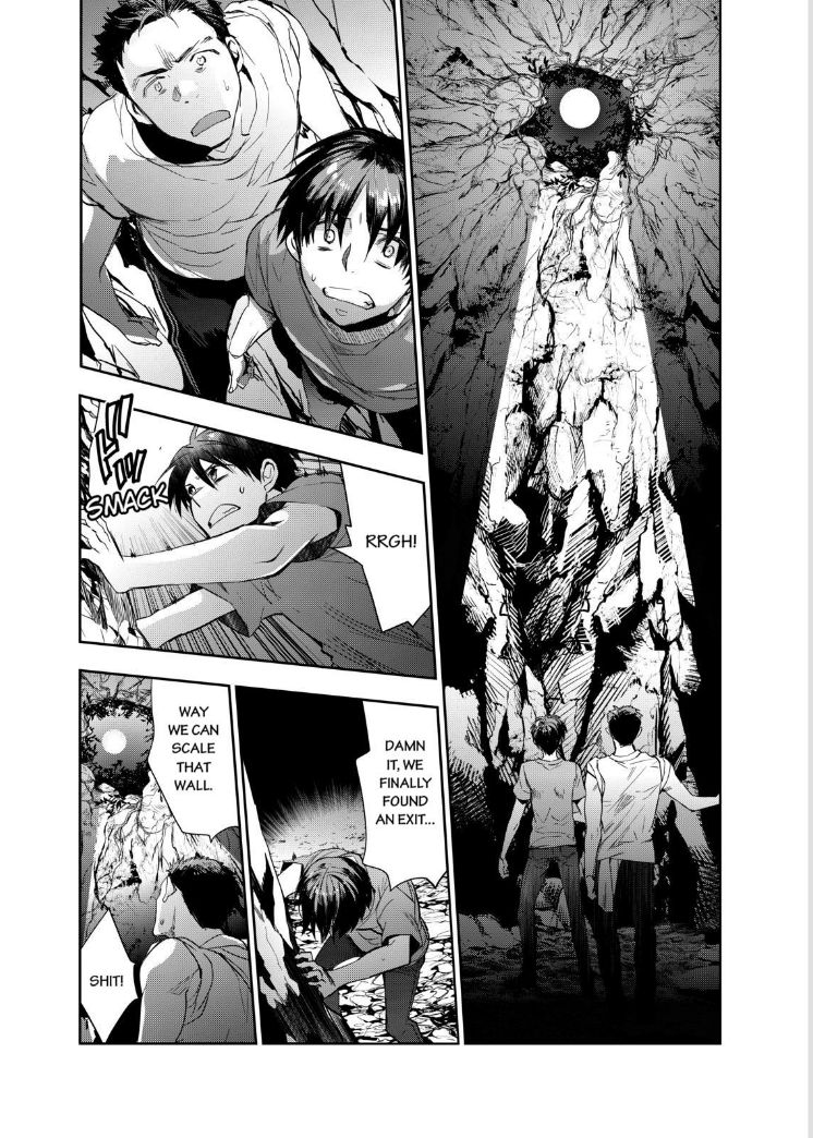 Ou-sama Game - Kigen Chapter 14 page 7 - Chapter 14