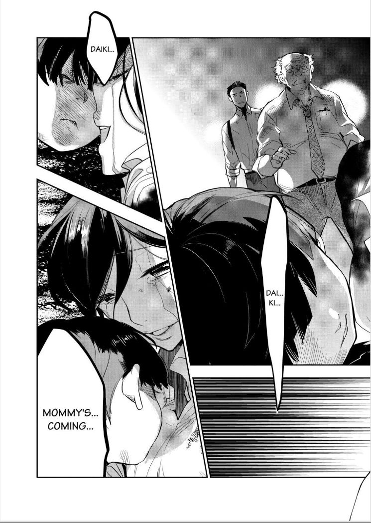 Ou-sama Game - Kigen Chapter 15 page 10 - Chapter 15