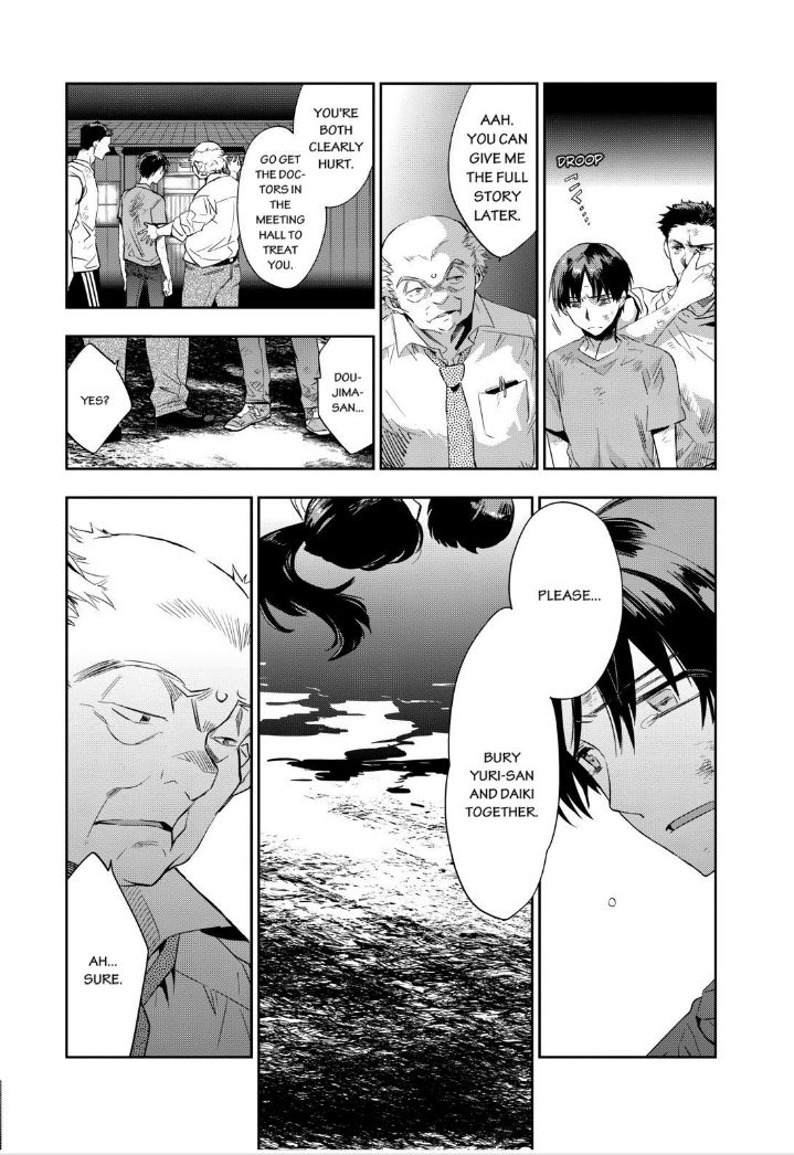 Ou-sama Game - Kigen Chapter 15 page 15 - Chapter 15