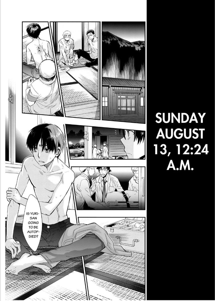Ou-sama Game - Kigen Chapter 15 page 17 - Chapter 15
